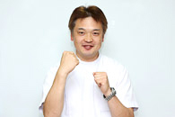 おおぎ堂鍼灸接骨院 院長 大城清宣
